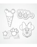 Colorino Disney Junior Minnie Magneti pentru frigider - 2t