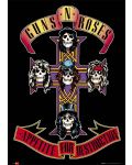 Poster maxi GB Eye Guns N' Roses - Appetite - 1t