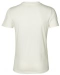 Tricou pentru bărbați Asics - Big Logo, alb - 2t