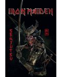 Maxi poster GB eye Music: Iron Maiden - Senjutsu - 1t