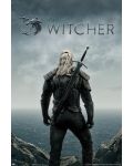 Poster maxi GB eye Games: The Witcher - Teaser - 1t