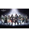 Poster maxi GB Eye Assassin's Creed - Characters - 1t