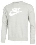 Bluză pentru bărbați Nike - Sportswear Club, gri - 1t