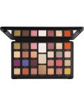 Makeup Revolution - Paletă de farduri Friends Limitless, 27 culori - 2t