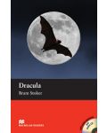 Macmillan Readers: Dracula + CD (ниво Intermediate) - 1t