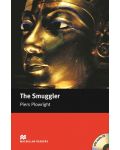 Macmillan Readers: Smuggler + CD (ниво Intermediate) - 1t
