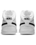 Încălțăminte sport pentru bărbați Nike - Nike Court Vision MID, albe - 7t