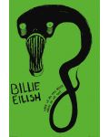 Poster maxi GB eye Music: Billie Eilish - Ghoul (Bravado) - 1t
