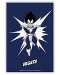 Magnet de animație The Good Gift: Dragon Ball Z - Vegeta (POP Color) - 1t