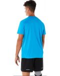 Tricou pentru bărbați Asics - Core SS Top, albastru - 4t