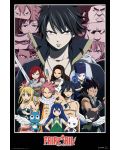 Poster maxi GB eye Animation: Fairy Tail - Group - 1t