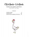 Macmillan Explorers Phonics: Chicken-Licken (ниво Little Explorer's B) - 3t