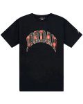 Tricou pentru bărbați Nike - Jordan Brand Festive, negru - 1t