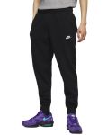 Pantaloni de trening pentru bărbați Nike - Sportswear Club, mărimea XXL, negru - 2t