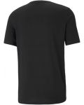 Tricou pentru bărbați Puma - Active Big Logo Tee , negru - 2t