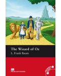 Macmillan Readers: Wizard of Oz (ниво Pre-intermediate) - 1t