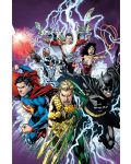 Poster maxi Pyramid - Justice League (Strike) - 1t