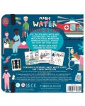Carti magice Floss&Rock - Coloreaza cu apa, Fun Hospital - 2t
