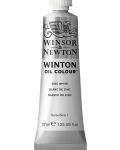 Vopsea de ulei Winsor & Newton Winton - Zink White, 37 ml - 1t