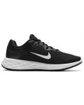 Încălțăminte sport pentru bărbați Nike - Revolution 6 NN, negre - 2t