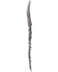 Baghetă magică The Noble Collection Movies: Harry Potter - Death Eater (Thorn), 34 cm - 1t