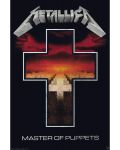 Maxi poster GB eye Music: Metallica - Master of Puppets - 1t