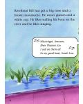 Macmillan Children's Readers: Riverboat Bill (ниво level 4) - 5t