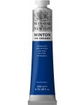 Vopsea de ulei Winsor & Newton Winton - Ftalocianină albastră, 200 ml - 1t