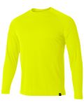 Bluză pentru bărbați Joma - R-Combi, galbenă - 1t