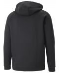 Hanorac pentru bărbați Puma - Day in Motion Hoodie DK, negru - 2t