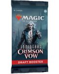 Magic the Gathering - Innistrad: Crimson Vow Draft Booster	 - 1t