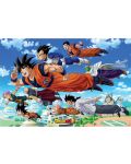Poster maxi GB eye Animation: Dragon Ball Super - Goku's Group - 1t
