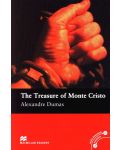 Macmillan Readers: Treasure of Monte Cristo (ниво Pre-Intermediate) - 1t