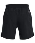 Pantaloni scurţi pentru bărbaţi Under Armour - Peak Woven Shorts, negri - 2t