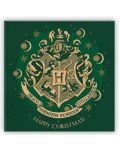 Cadou bun Magnet Filme: Harry Potter - Hogwarts Green - 1t