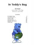 Macmillan English Explorers: In Teddy's Bag (ниво Little Explorer's A) - 3t