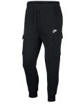 Pantaloni de trening pentru bărbați Nike - Sportswear Club Fleece, negru - 1t