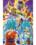 Poster maxi GB eye Animation: Dragon Ball Z - God Super - 1t