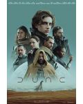 Maxi poster GB eye Movies: Dune - It Begins - 1t