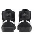 Încălțăminte sport pentru bărbați Nike - SB Zoom Blazer Mid, negre - 5t