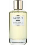 Mancera Apă de parfumCrazy For Oud, 120 ml - 1t