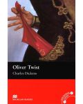 Macmillan Readers: Oliver Twist (ниво Intermediate) - 1t