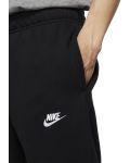 Pantaloni de trening pentru bărbați Nike - Sportswear Club, mărimea XXL, negru - 4t