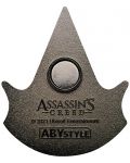 Magnet ABYstyle Games: Assassin's Creed - Logo - 2t