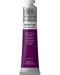 Winsor & Newton Winton Vopsea de ulei Winton - Cobalt Violet, 200 ml - 1t