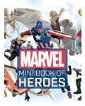 Marvel Comics Mini Book of Heroes	 - 1t
