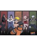 Maxi poster GB eye Animation: Naruto Shippuden - Naruto & Allies - 1t