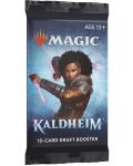 Magic the Gathering - Kaldheim Draft Booster - 1t