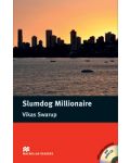 Macmillan Readers: Slumdog Millionaire + CD (Intermediate) - 1t