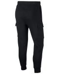 Pantaloni de trening pentru bărbați Nike - Sportswear Club Fleece, negru - 2t